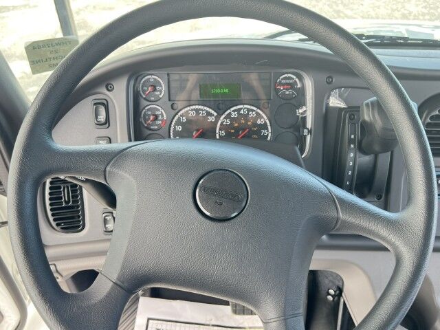 2025 Freightliner M2 XTPRO56 Forestry Bucket Truck with 11' Steel Chipper Dump Homestead FL