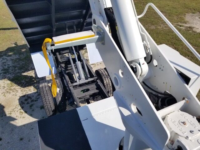 2025 Freightliner M2 XTPRO56 Forestry Bucket Truck with 11' Steel Chipper Dump Homestead FL