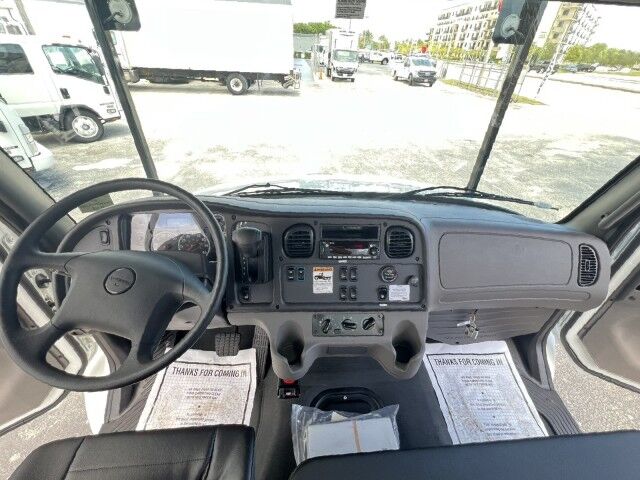 2025 Freightliner M2 XTPRO56 Forestry Bucket Truck with 11' Steel Chipper Dump Homestead FL