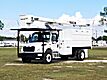2025 Freightliner M2 XTPRO56 Forestry Bucket Truck with 11' Steel Chipper Dump