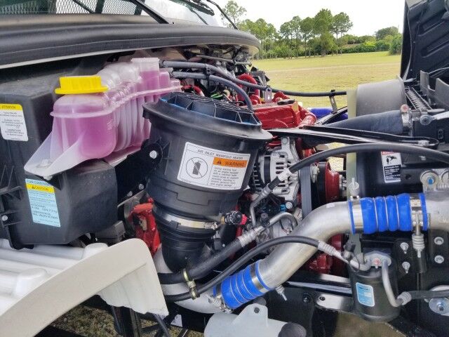 2025 Freightliner M2 XTPRO56 Forestry Bucket Truck with 11&apos; Steel Chipper Dump Homestead FL