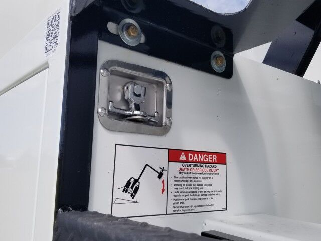 2025 Freightliner M2 XTPRO56 Forestry Bucket Truck with 11&apos; Steel Chipper Dump Homestead FL