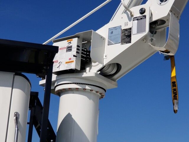 2025 Freightliner M2 XTPRO56 Forestry Bucket Truck with 11&apos; Steel Chipper Dump Homestead FL