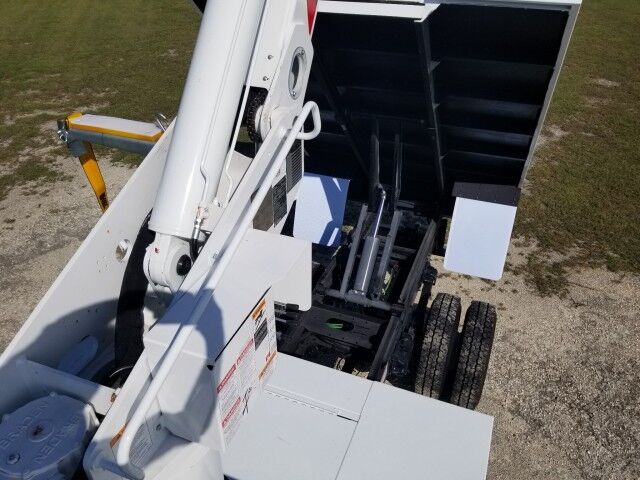 2025 Freightliner M2 XTPRO56 Forestry Bucket Truck with 11&apos; Steel Chipper Dump Homestead FL