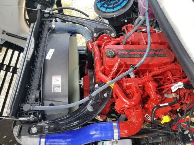 2025 Freightliner M2 XTPRO56 Forestry Bucket Truck with 11' Steel Chipper Dump Homestead FL