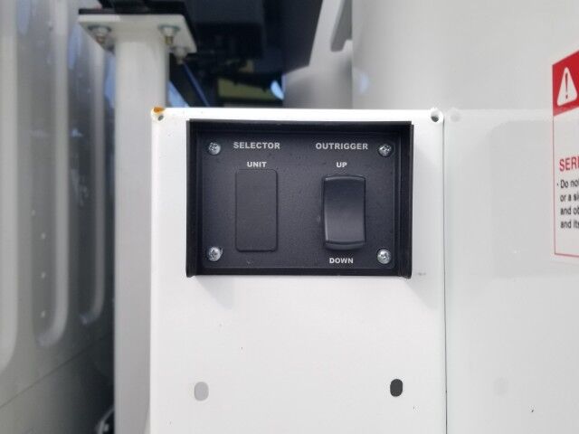 2025 Freightliner M2 XTPRO56 Forestry Bucket Truck with 11' Steel Chipper Dump Homestead FL