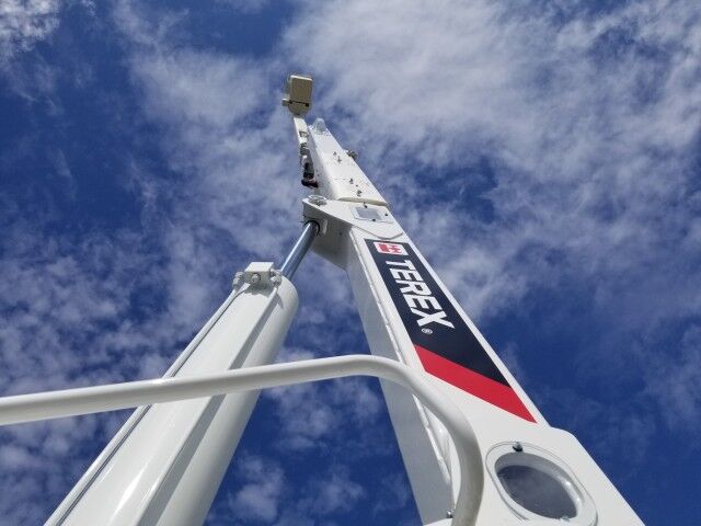 2025 Freightliner M2 XTPRO56 Forestry Bucket Truck with 11' Steel Chipper Dump Homestead FL