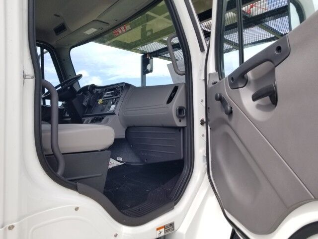 2025 Freightliner M2 XTPRO56 Forestry Bucket Truck with 11' Steel Chipper Dump Homestead FL