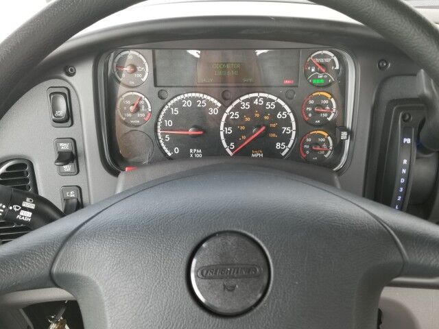 2025 Freightliner M2 XTPRO56 Forestry Bucket Truck with 11' Steel Chipper Dump Homestead FL