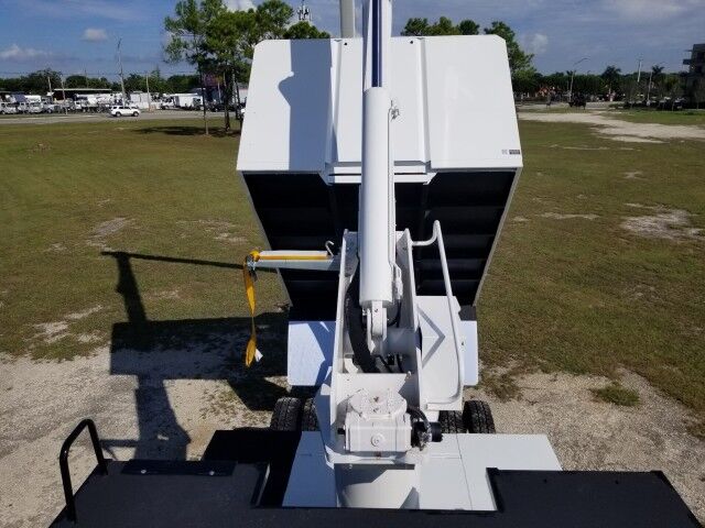 2025 Freightliner M2 XTPRO56 Forestry Bucket Truck with 11' Steel Chipper Dump Homestead FL