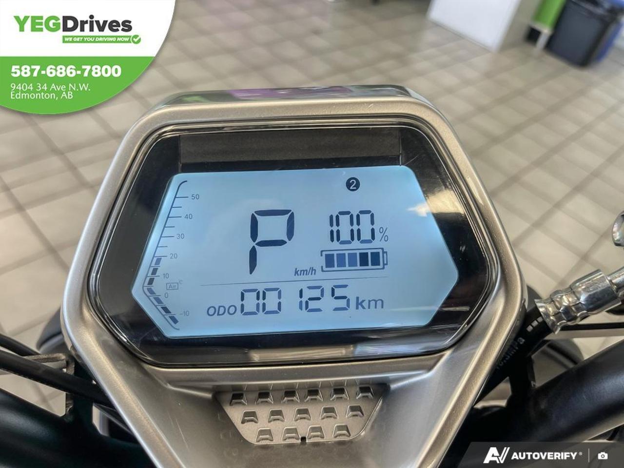 2025 GIO GIO EAGLE LSM Edmonton AB