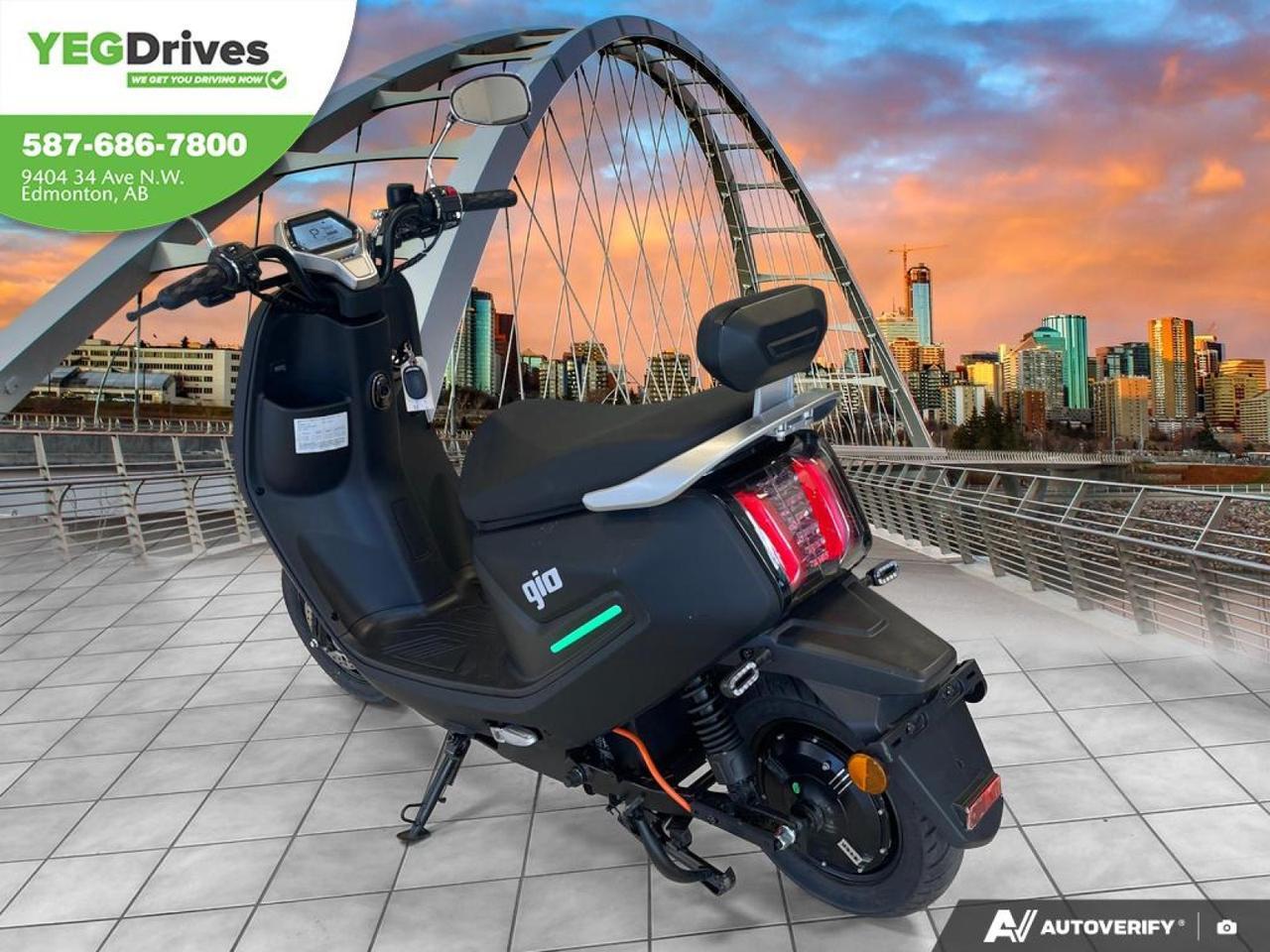 2025 GIO GIO EAGLE LSM Edmonton AB