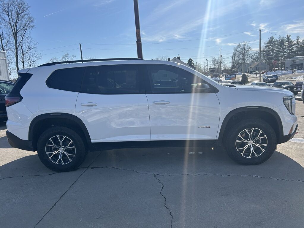 2025 GMC Acadia AT4 Crestwood KY