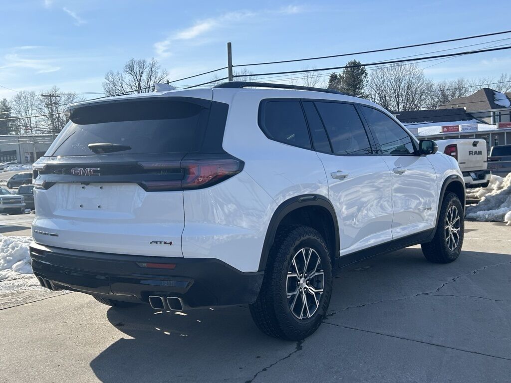2025 GMC Acadia AT4 Crestwood KY