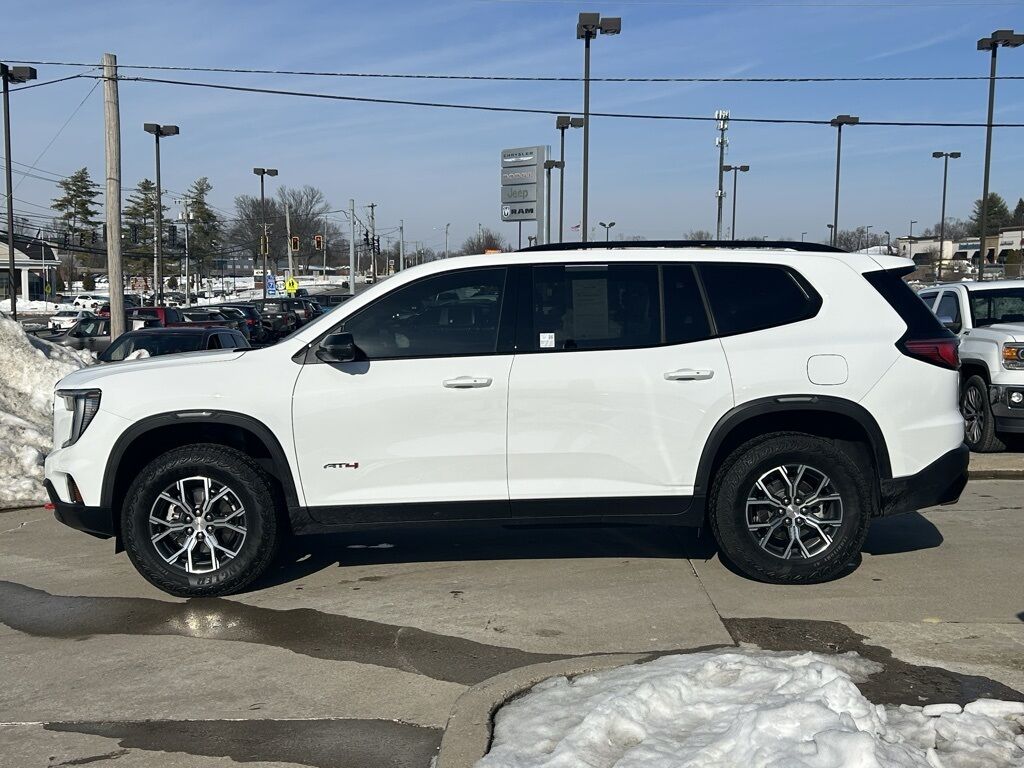 2025 GMC Acadia AT4 Crestwood KY