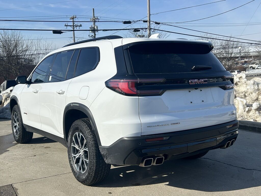 2025 GMC Acadia AT4 Crestwood KY