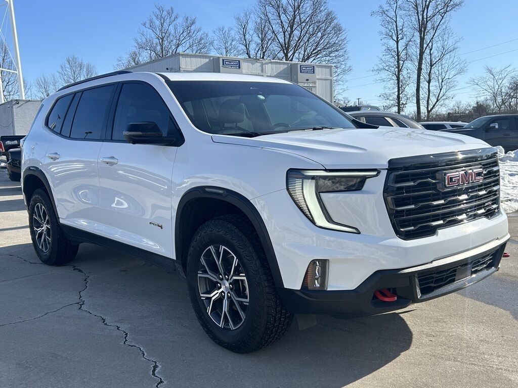 2025 GMC Acadia AT4 Crestwood KY