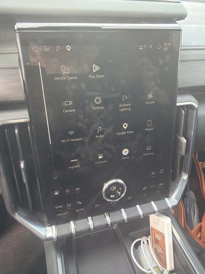 2025 GMC Acadia AT4 Gresham OR