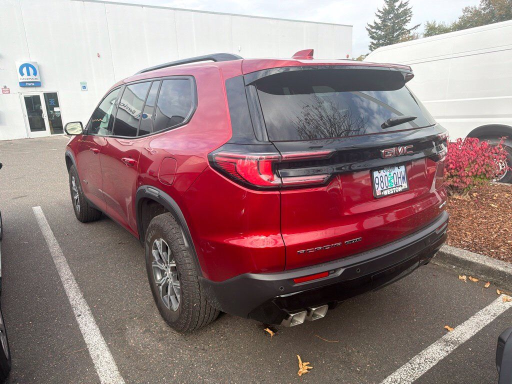 2025 GMC Acadia AT4 Gresham OR