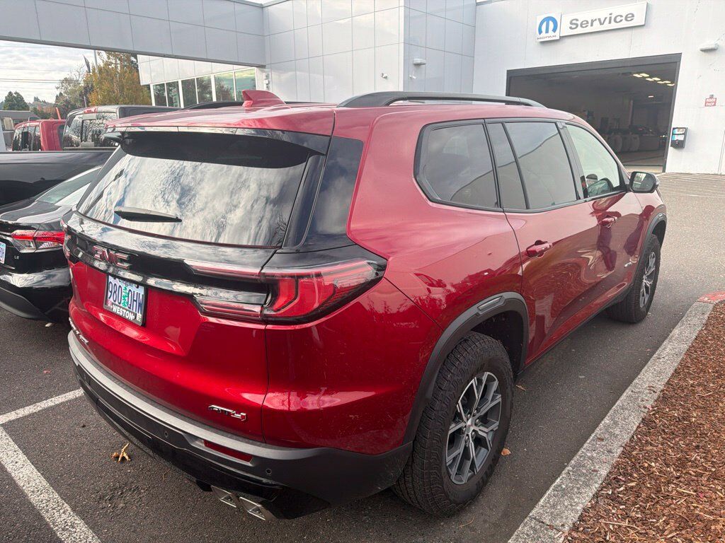 2025 GMC Acadia AT4 Gresham OR