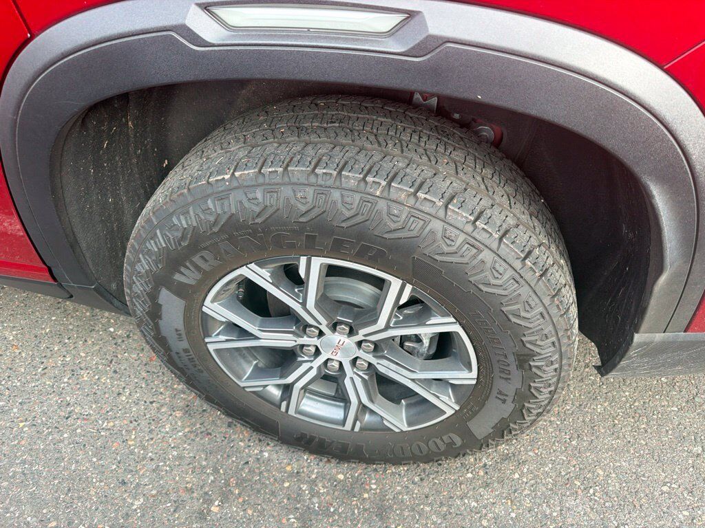 2025 GMC Acadia AT4 Gresham OR