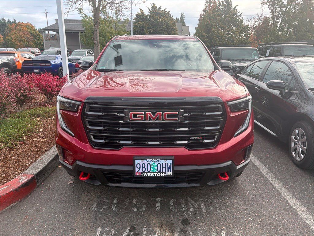 2025 GMC Acadia AT4 Gresham OR