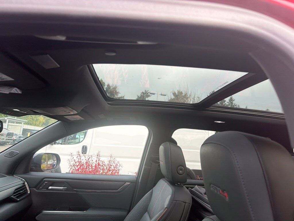 2025 GMC Acadia AT4 Gresham OR