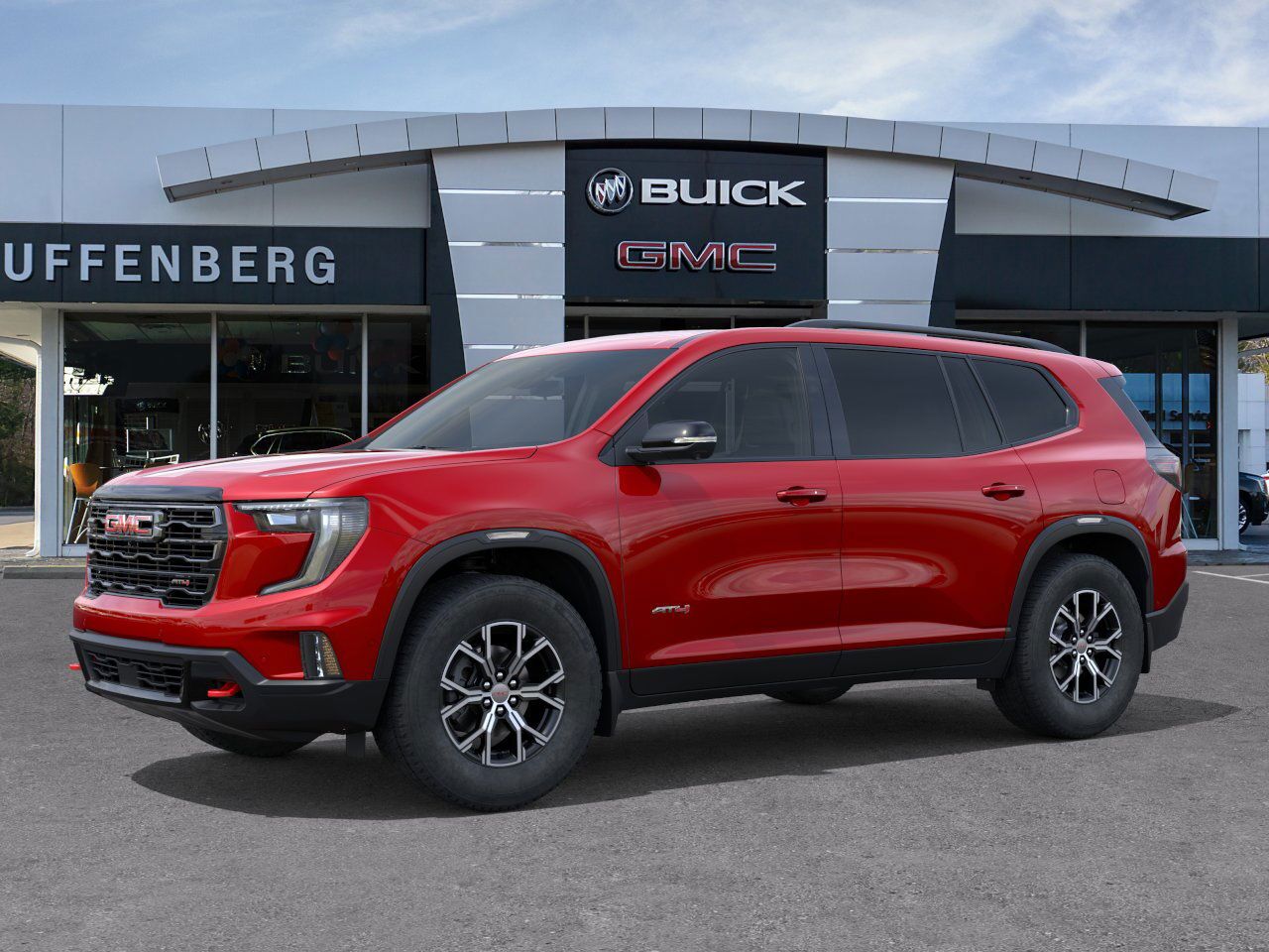 2025 GMC Acadia AT4 Carbondale IL