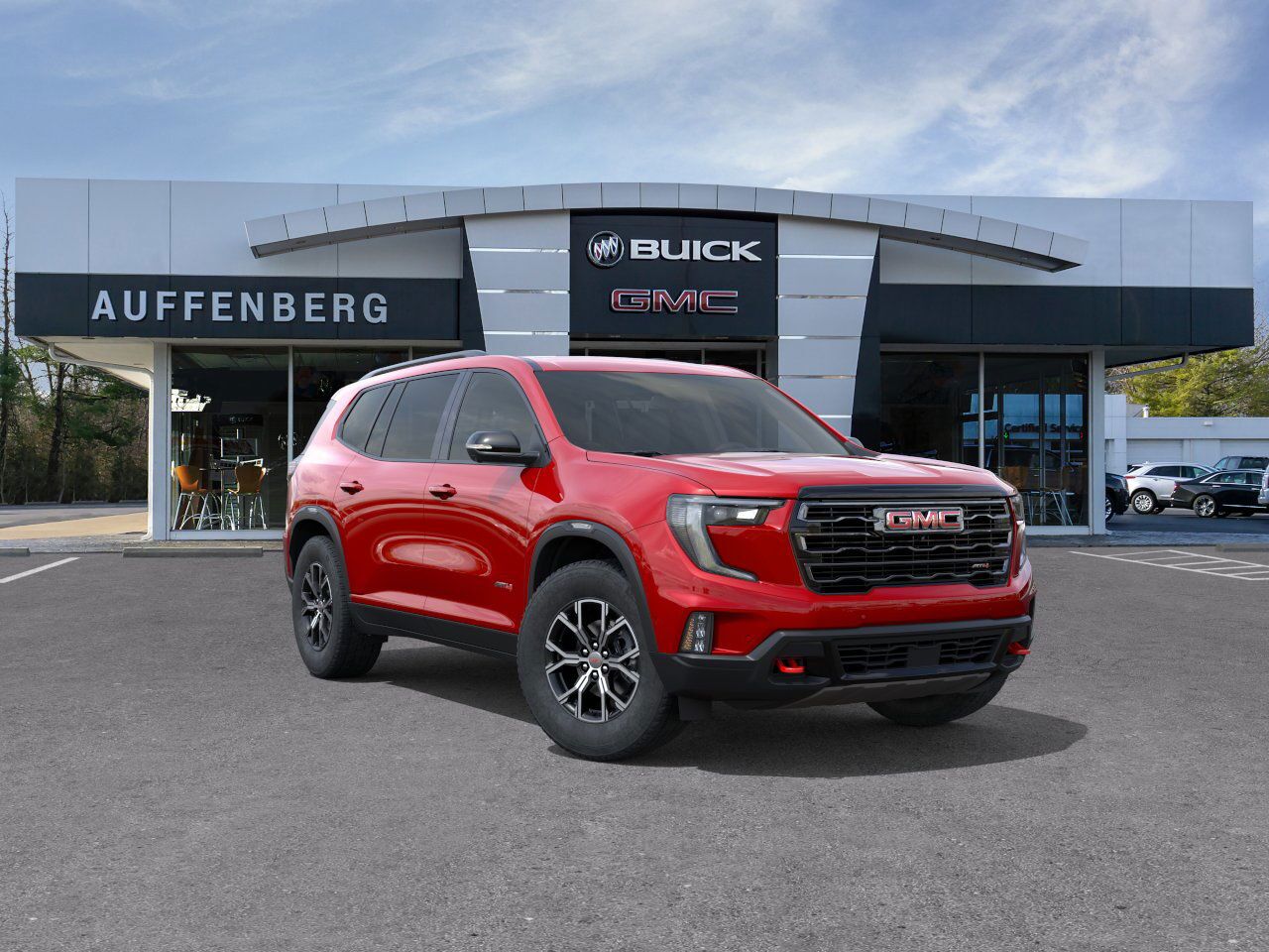 2025 GMC Acadia AT4 Carbondale IL