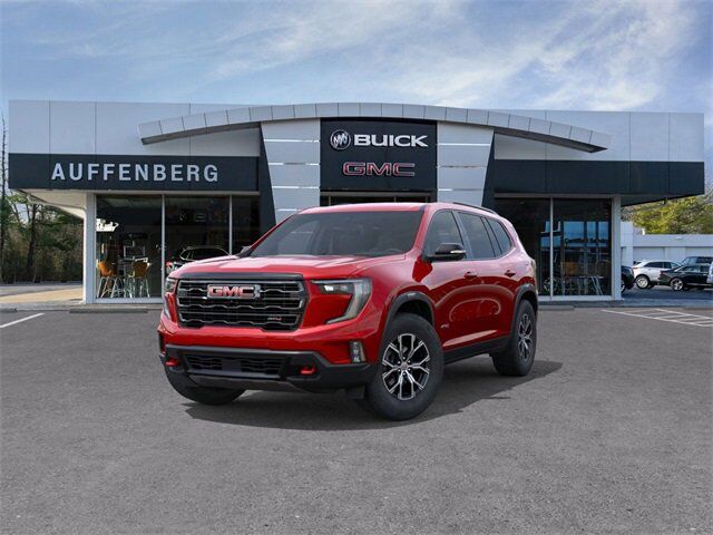 2025 GMC Acadia AT4 Carbondale IL