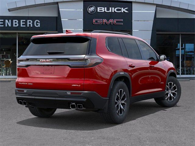2025 GMC Acadia AT4 Carbondale IL
