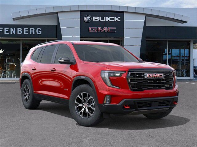 2025 GMC Acadia AT4 Carbondale IL