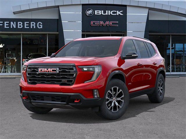2025 GMC Acadia AT4 Carbondale IL