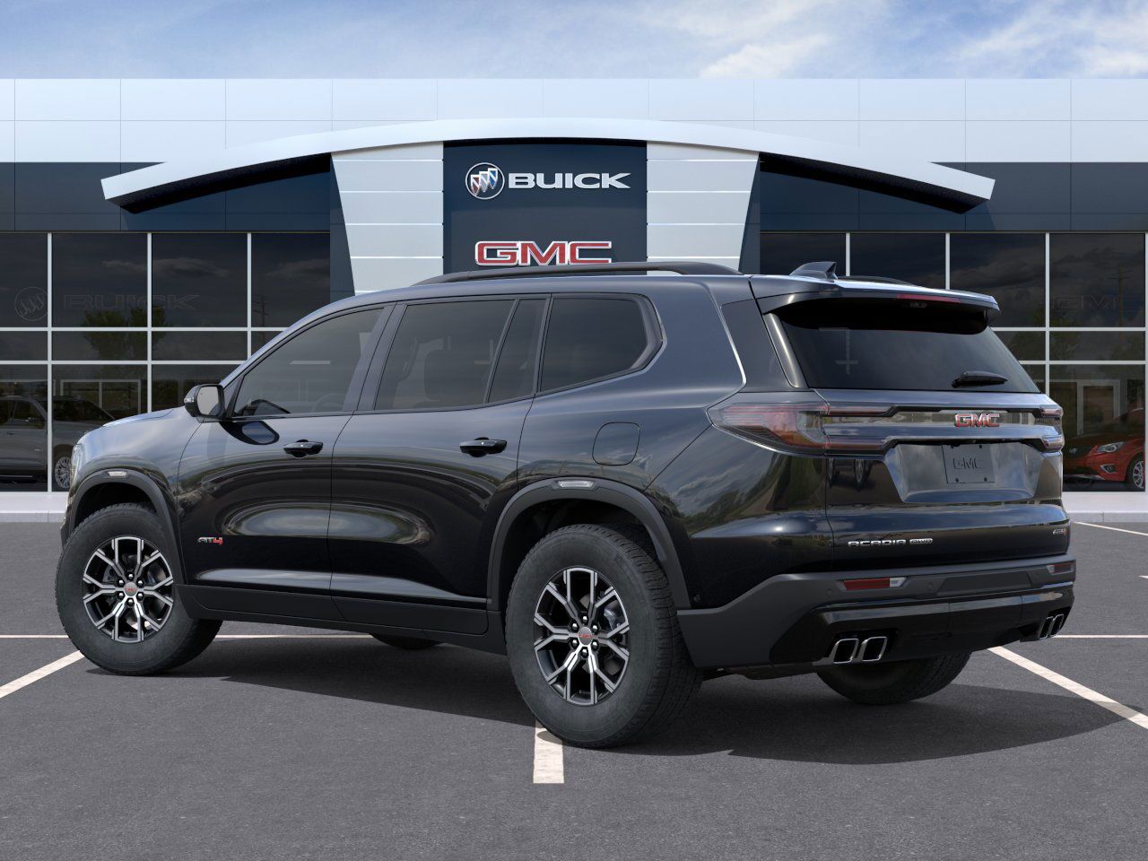 2025 GMC Acadia AT4 Farmington MO