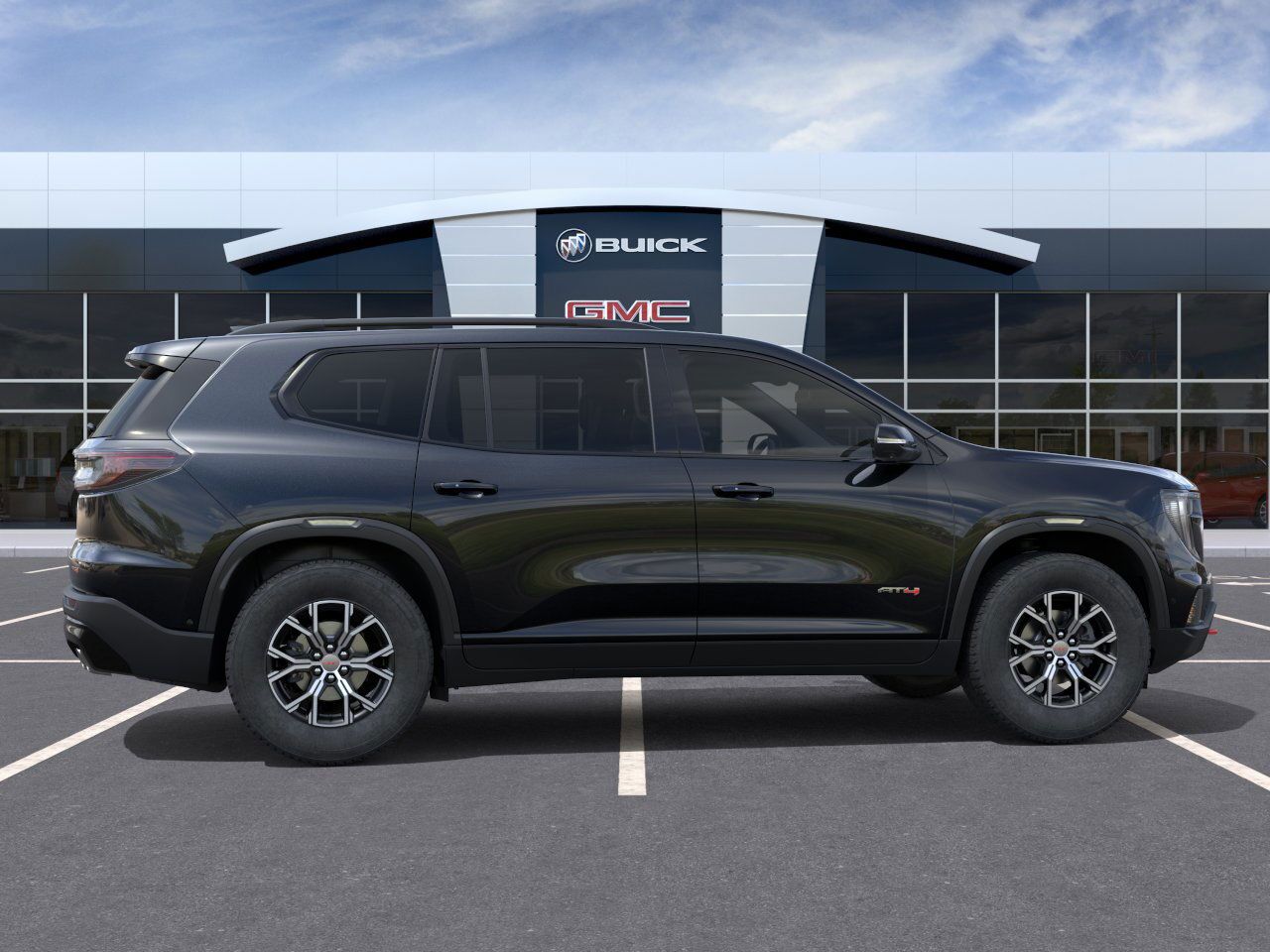2025 GMC Acadia AT4 Farmington MO