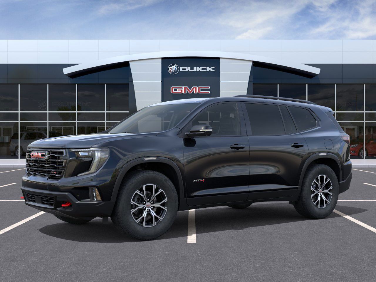 2025 GMC Acadia AT4 Farmington MO