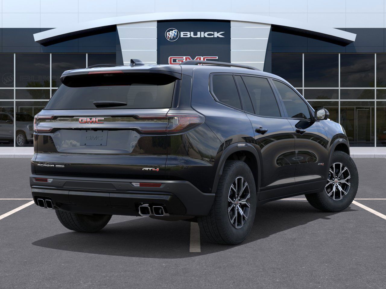 2025 GMC Acadia AT4 Farmington MO