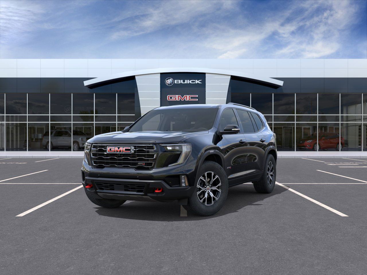2025 GMC Acadia AT4 Farmington MO