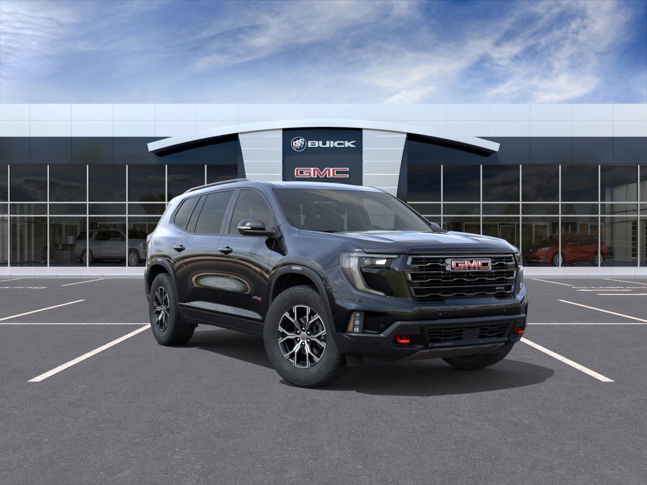 2025 GMC Acadia AT4 Farmington MO