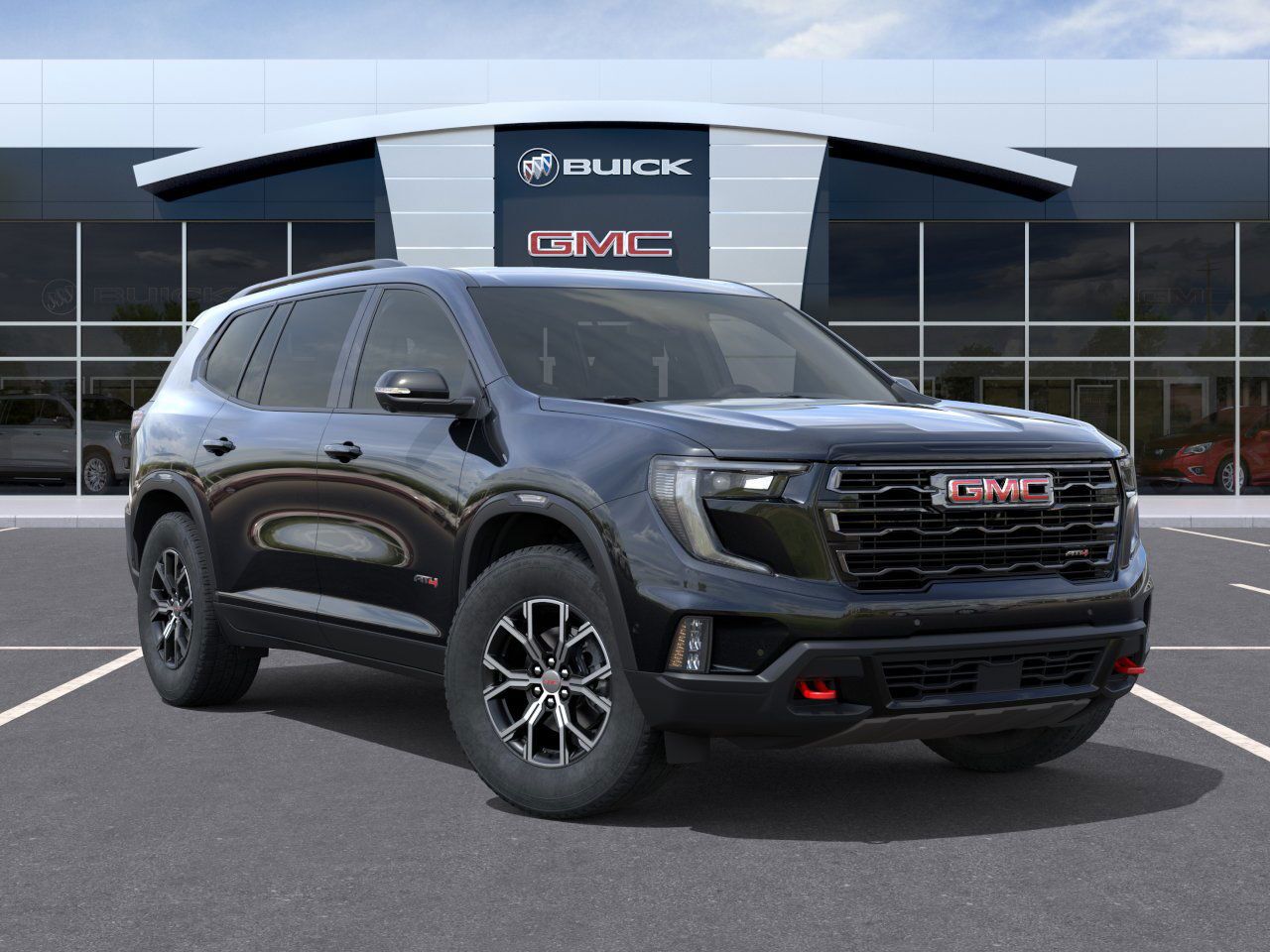 2025 GMC Acadia AT4 Farmington MO