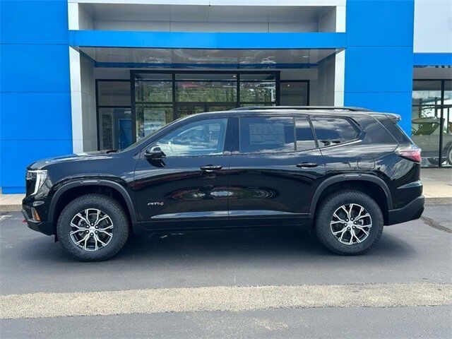2025 GMC Acadia