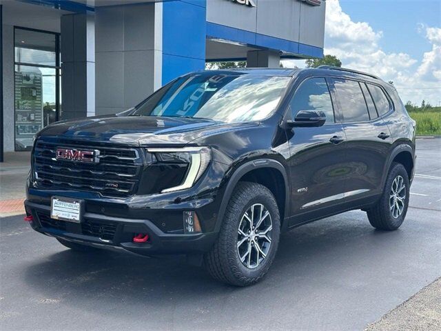 2025 GMC Acadia AT4