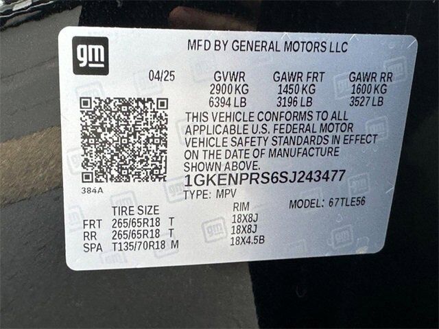 2025 GMC Acadia AT4 Farmington MO