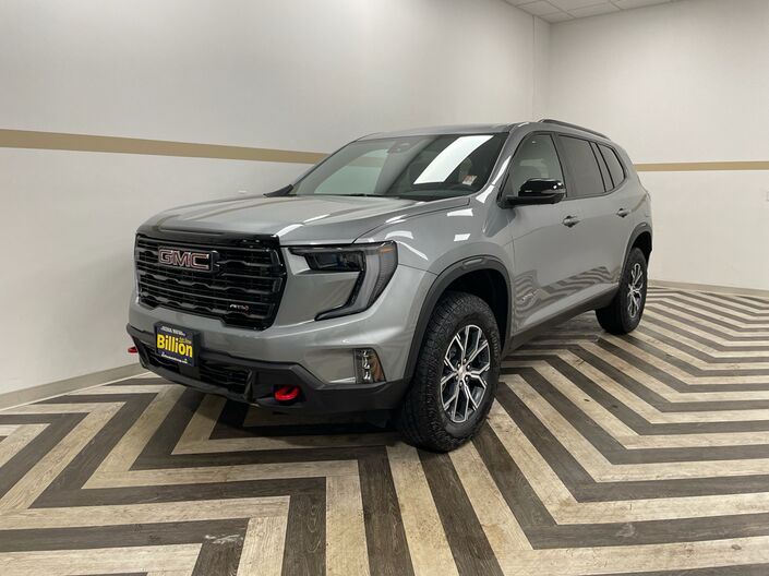 2025 GMC Acadia AWD AT4 Bozeman MT