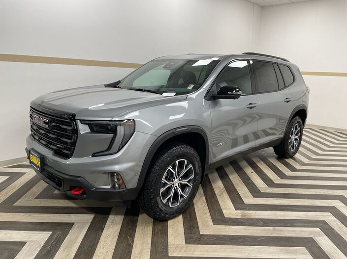 2025 GMC Acadia AWD AT4 Bozeman MT