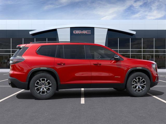 2025 GMC Acadia AWD AT4 Seaside CA
