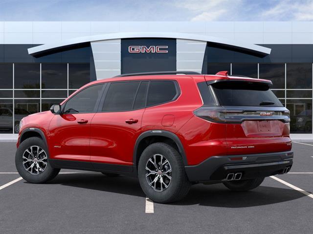 2025 GMC Acadia AWD AT4 Seaside CA