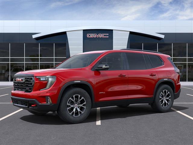 2025 GMC Acadia AWD AT4 Seaside CA