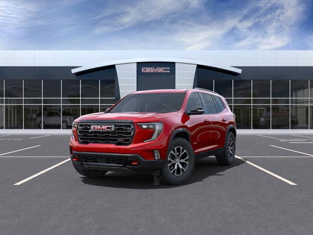 2025 GMC Acadia AWD AT4 Seaside CA