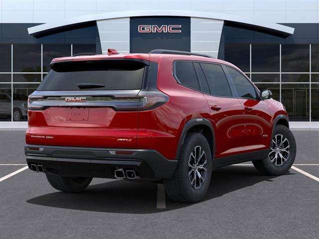 2025 GMC Acadia AWD AT4 Seaside CA